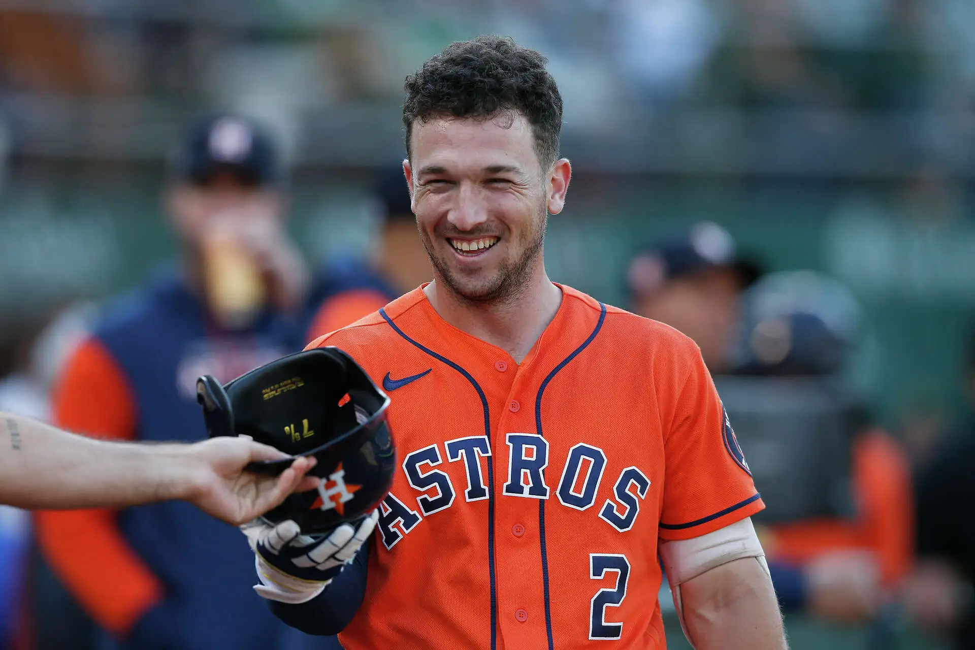 Astros’ $176M Two-Time All-Star Set to Leave Houston for Tigers.