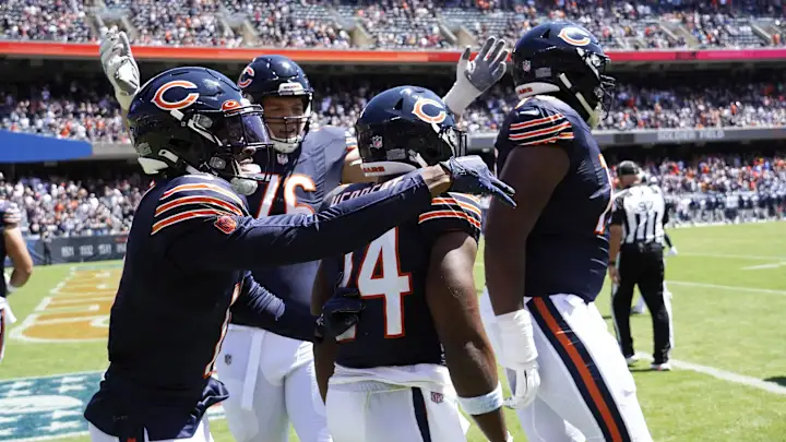 $80 Million Star Poised to Leave Bears and Shine with NFC Rival in 2025.