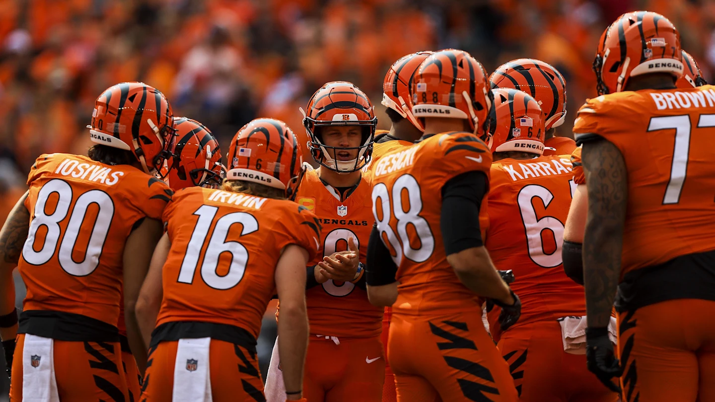 NFL Snubs Bengals Once More, Pulls Them from Primetime for Second Time in 2024.