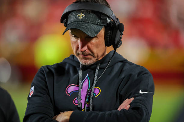 New Orleans Saints May Lose Key Coach to New Opportunity Next Season.