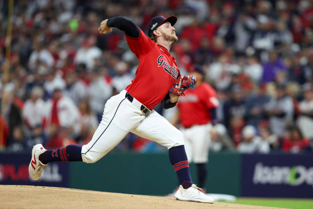 Breaking News: Cleveland Guardians pitcher Tanner Bibee  Confirmed