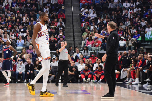 Phoenix Suns Coach’s Desperate Move: Signs Star Player for a Staggering $70.6 Million