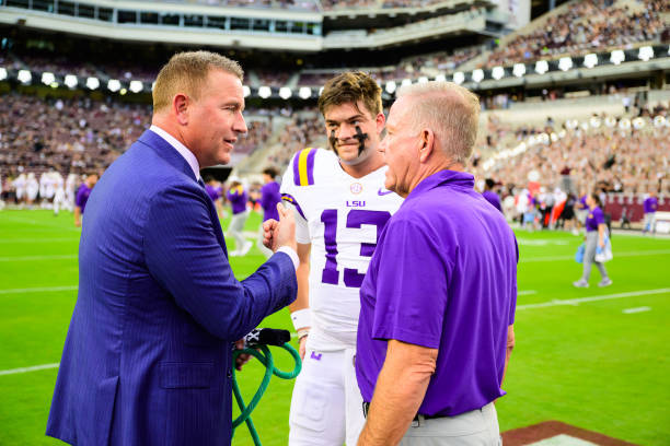 Breaking News: LSU Tigers Seal Major Trade for Auburn Tigers $74.5 Million Starter