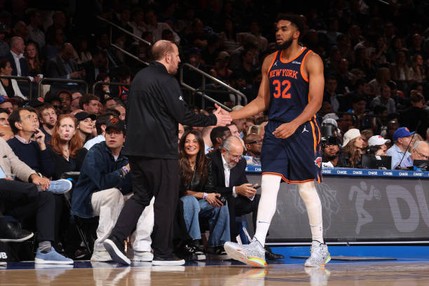 New York Knicks May Lose Key Coach to New Opportunity Next Season