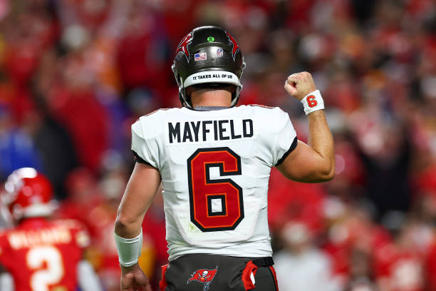 Breaking News: Tampa Bay Buccaneers Quarterback  Baker Mayfield Confirmed