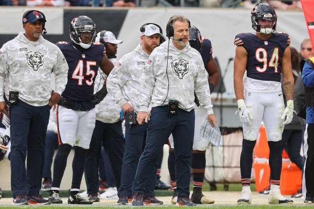 Breaking News: Chicago Bears Seal Major Trade for Eagles $74.5 Million Starter