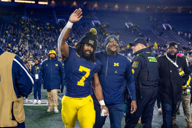 Breaking News: Michigan Wolverines Seal Major Trade for Tigers Wide Receiver