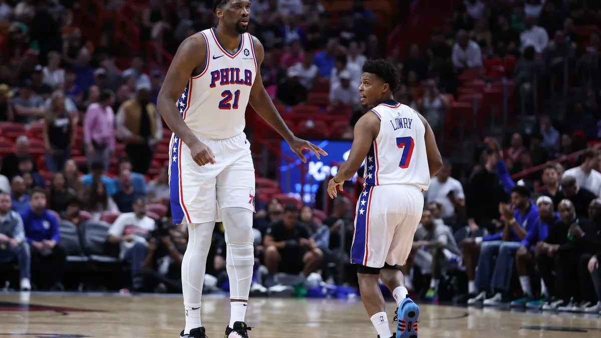 Joel Embiid Injury Setback Hits 76ers’ Title Hopes.