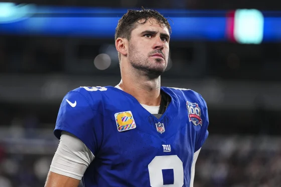 Daniel Jones Dismissed by Giants: Is a Shocking Move to Rival on the Horizon?