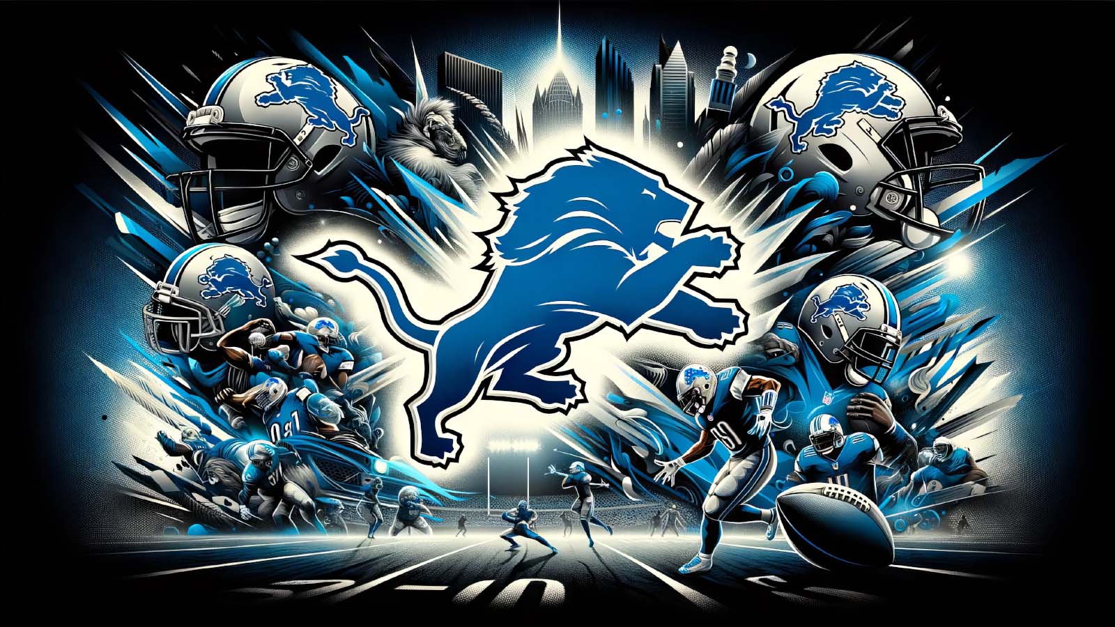 4 Detroit Lions Veterans Facing an Uncertain Future in 2025.