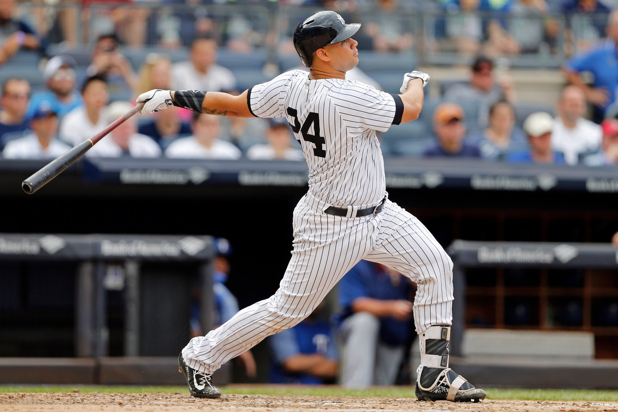 Yankees Split with Player, Sign New Contract with AL East Rival Orioles.