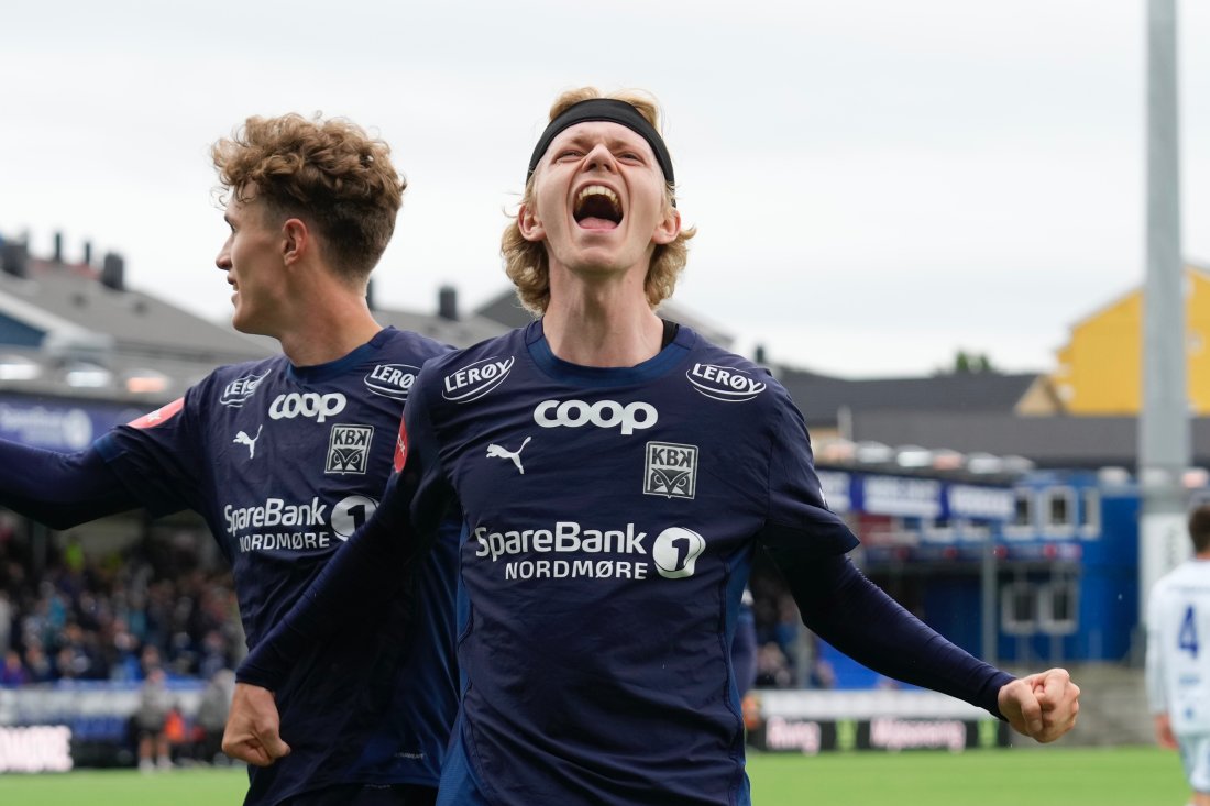 San Diego FC picks Heine Gikling Bruseth in 2024 MLS Expansion Draft.