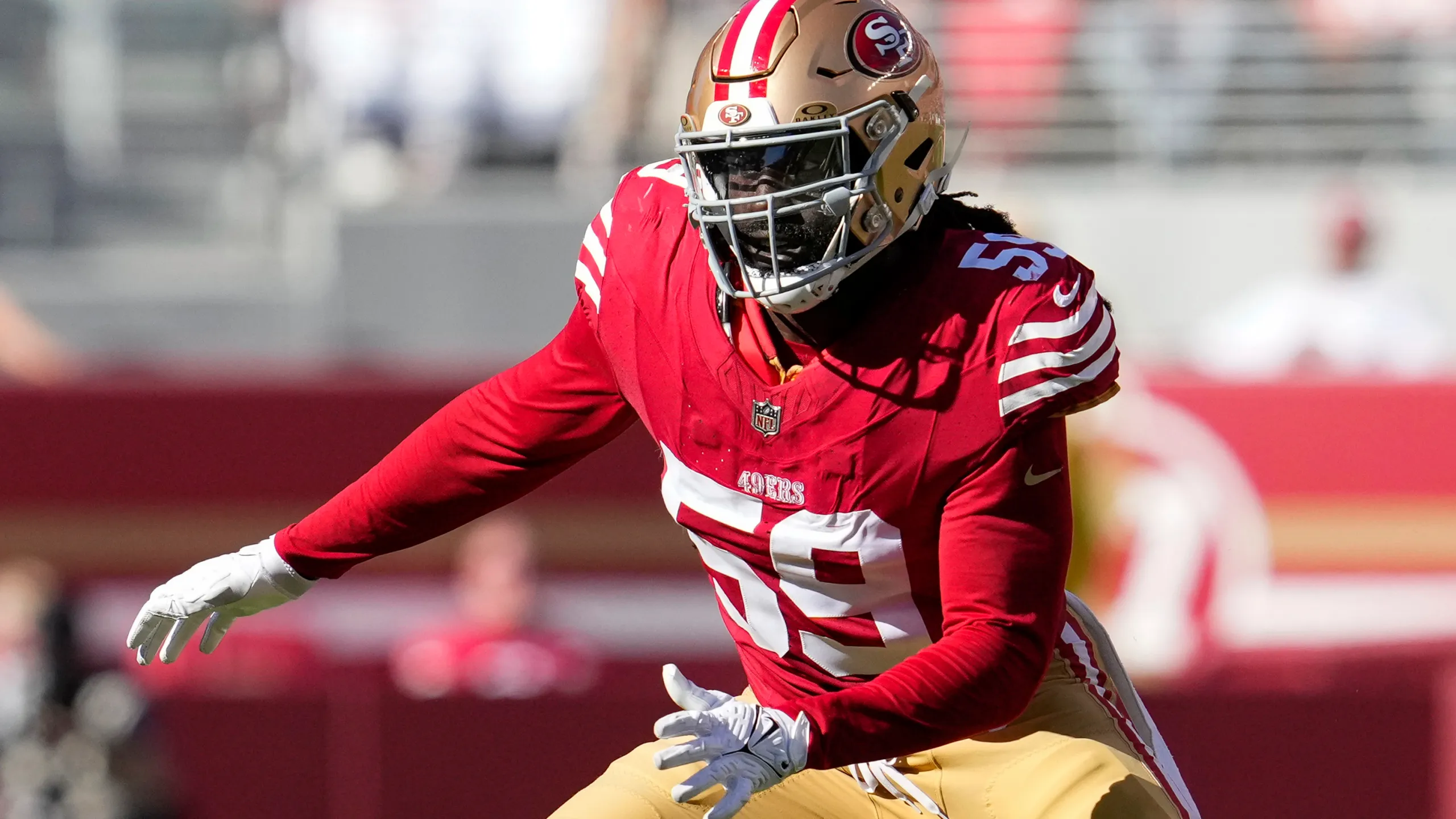 Could De’Vondre Campbell Be the Game-Changer L.A. Needs?