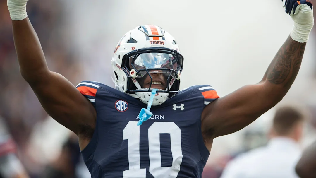 Auburn Tigers Edge Amaris Williams Has Change of Heart—But What’s Really Behind the Decision?