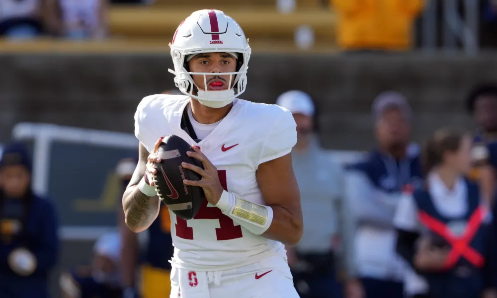 Auburn Takes a Risk with Former Stanford QB Ashton Daniels—Is It the Right Move?