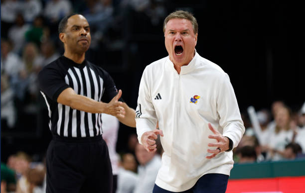 Bill Self Admits Major Issue Plaguing Kansas Basketball’s Title Hopes