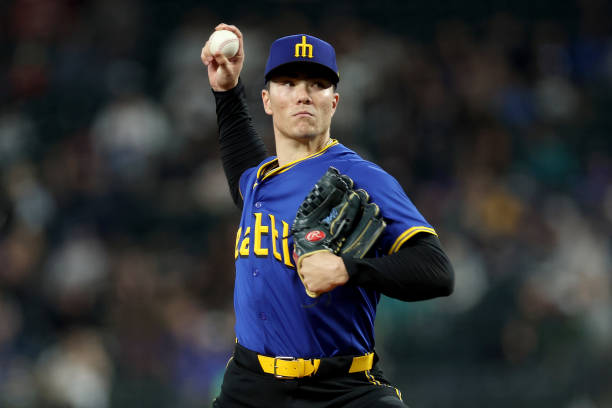 Mariners Deal Star Pitcher to Red Sox in Surprising Blockbuster That Could Shake Up AL