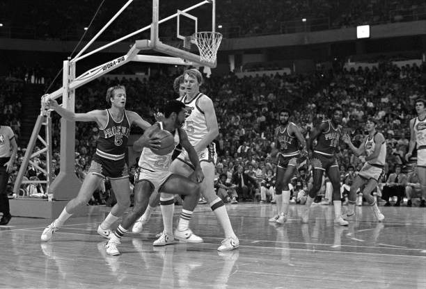 Former Suns player Dick Van Arsdale