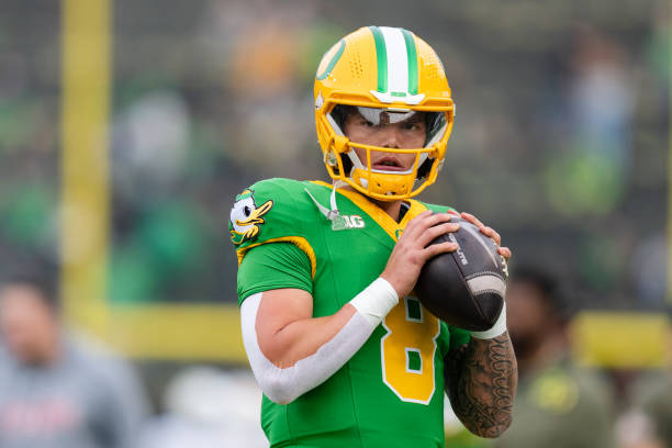 Dillon Gabriel’s Latest Comment Sparks Debate on Oregon’s Championship Potential