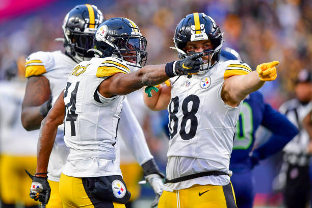 Steelers’ Star Receiver George Pickens Sidelines for Browns Clash