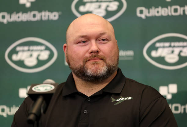 New York Jets general manager Joe Douglas