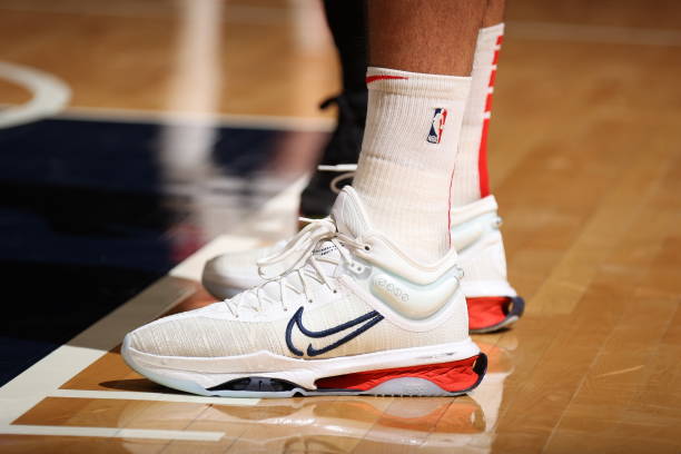 Jonas Valanciunas #17 of the Washington Wizards