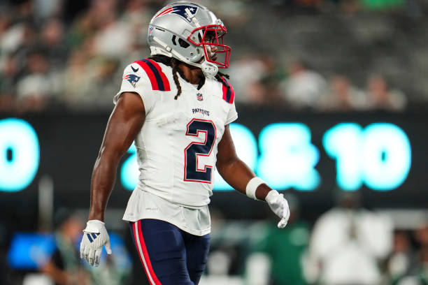 Commanders Sign Ex-Patriots WR KJ Osborn as Noah Brown’s Replacement