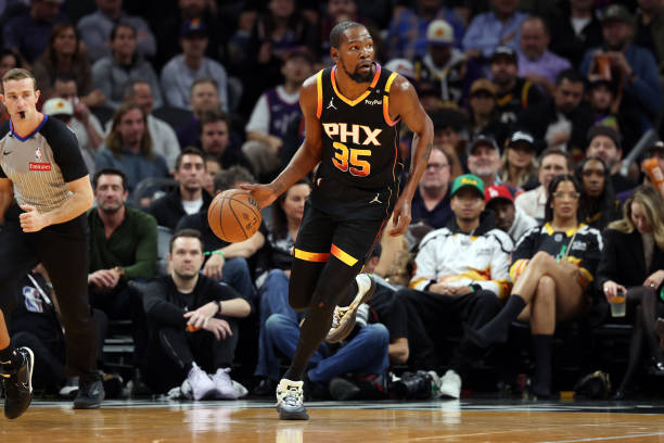 Kevin Durant Breaks Silence on Return from Injury: What Suns Fans Can Expect