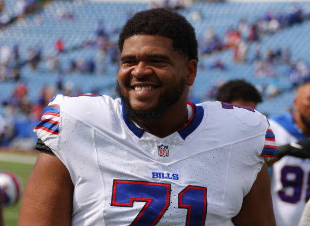 Commanders Urged to Sign Former $50 Million Tackle to Boost O-Line