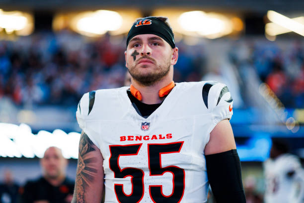 Bengals Defensive Star Set to Miss the Rest of the Season After Knee Surgery