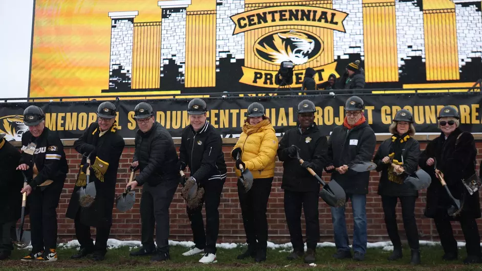 Mizzou Breaks Ground on Historic Memorial Stadium Centennial Project: A New Era for Tigers Football