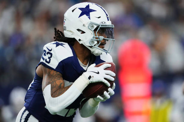 Cowboys Urged to Skip Ashton Jeanty and Re-sign Veteran Running Back Instead