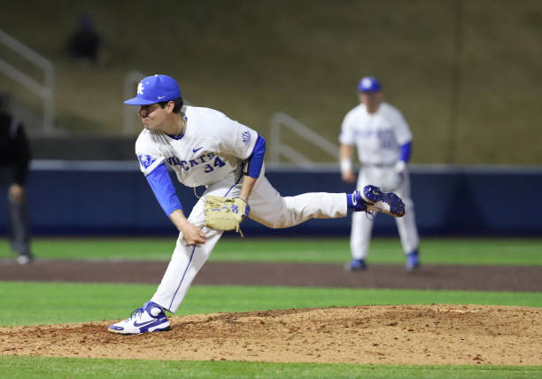Mets Target Long-Term Pitching Help with Acquisition of Sean Harney