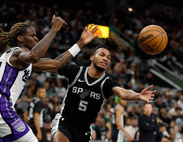 Injury Report: Spurs Hit Hard as Several Key Players Miss Portland Game