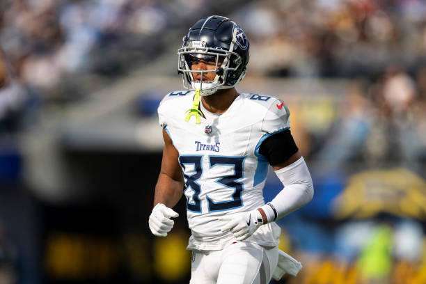 Tennessee Titans Face Major Wide Receiver Question Mark as Injury Looms Over Tyler Boyd’s Status
