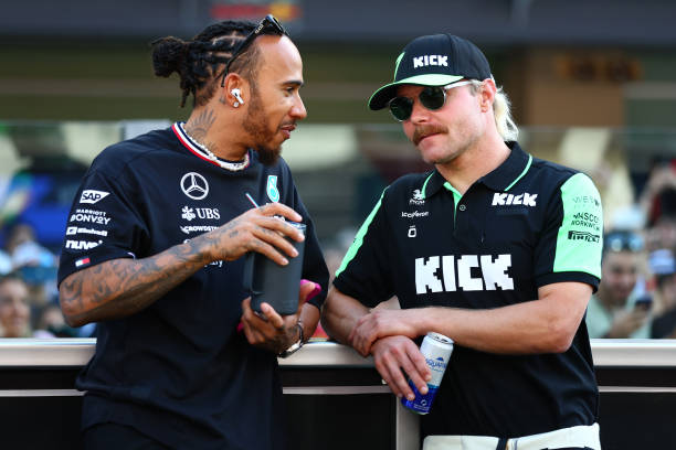 Bottas Signs as Mercedes Reserve Driver – A Smart Move or a Step Backward?