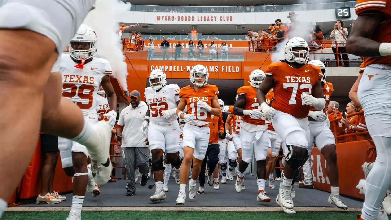 Texas'S Top Team: Underdog Status – The Week 1 Prediction - hm8efrh