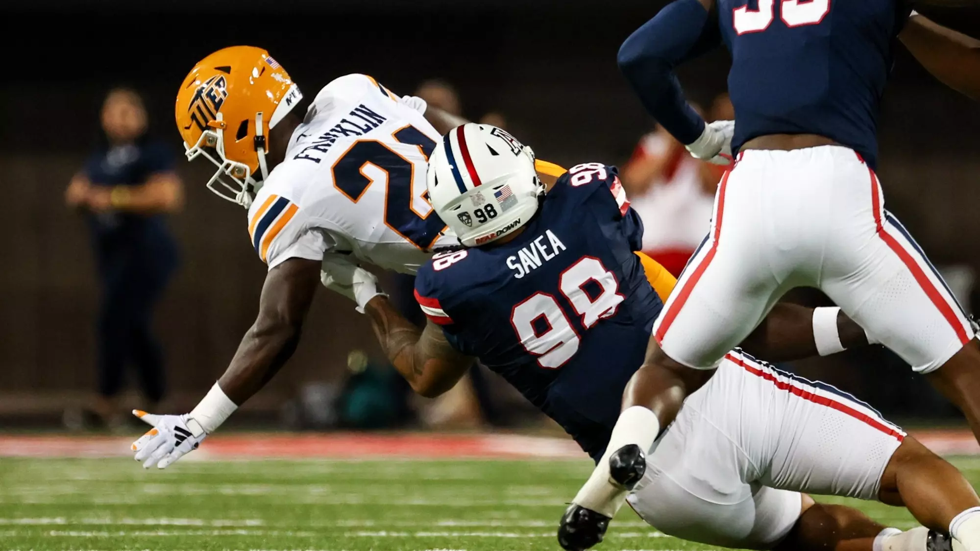 Texas Shaken as Another Veteran Defensive Lineman Enters Transfer Portal.