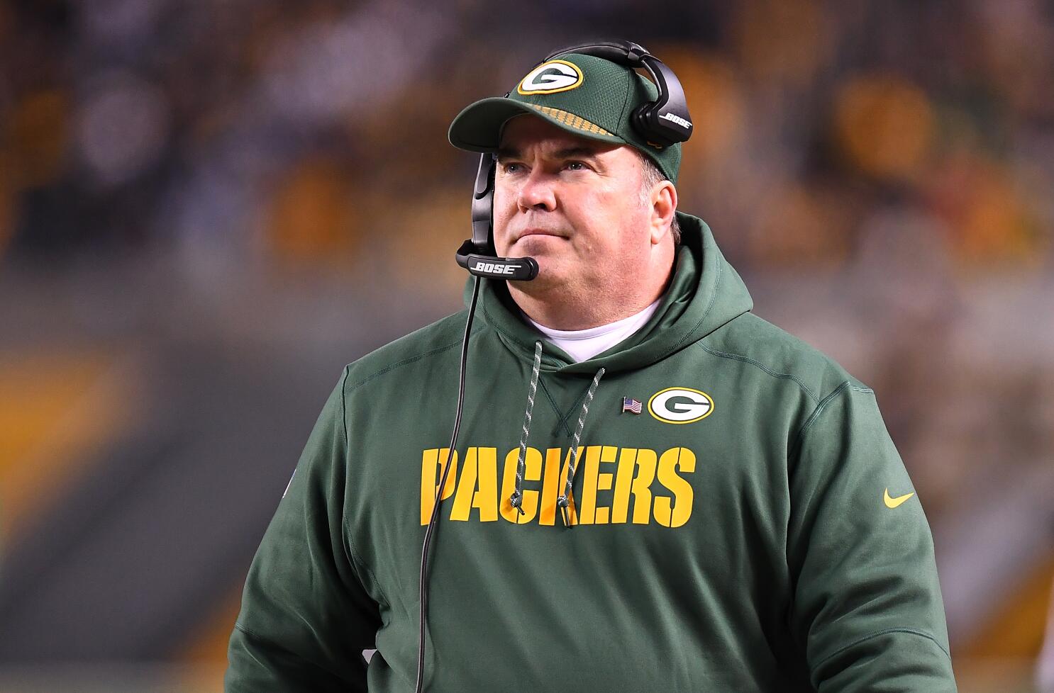 Cowboys Fire Former Packers Coach Mike McCarthy Following Playoff Elimination.
