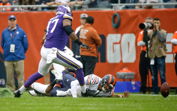 Breaking News: Chicago bears Loses Two Key Players for 2024 Season Due to Injuries