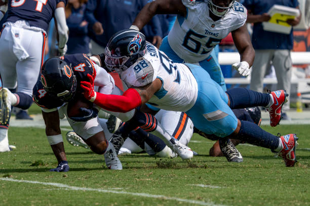 Breaking News: Titans Urged to Replace Injured WR with Former $96 Million All-Pro