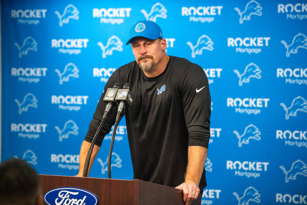 Breaking News: Lions Coach’s Desperate Move: Signs Star Player for a Staggering $ 86.7 Million