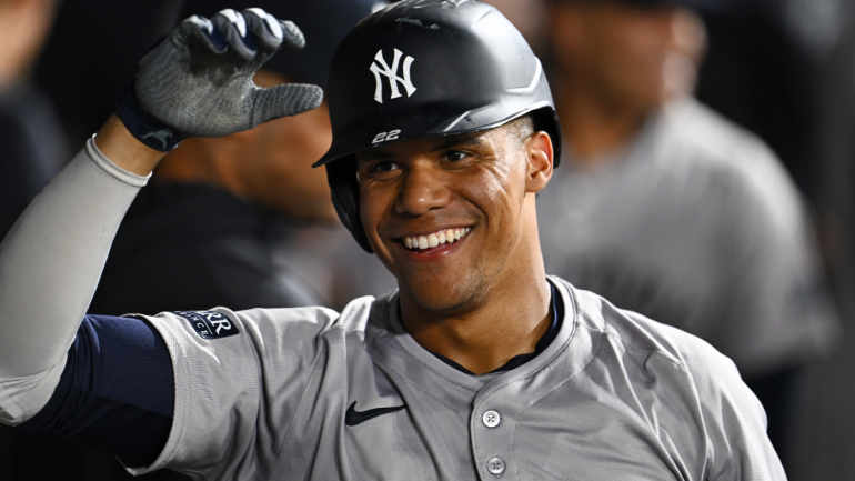 Juan Soto Signs Blockbuster Deal with New York Mets