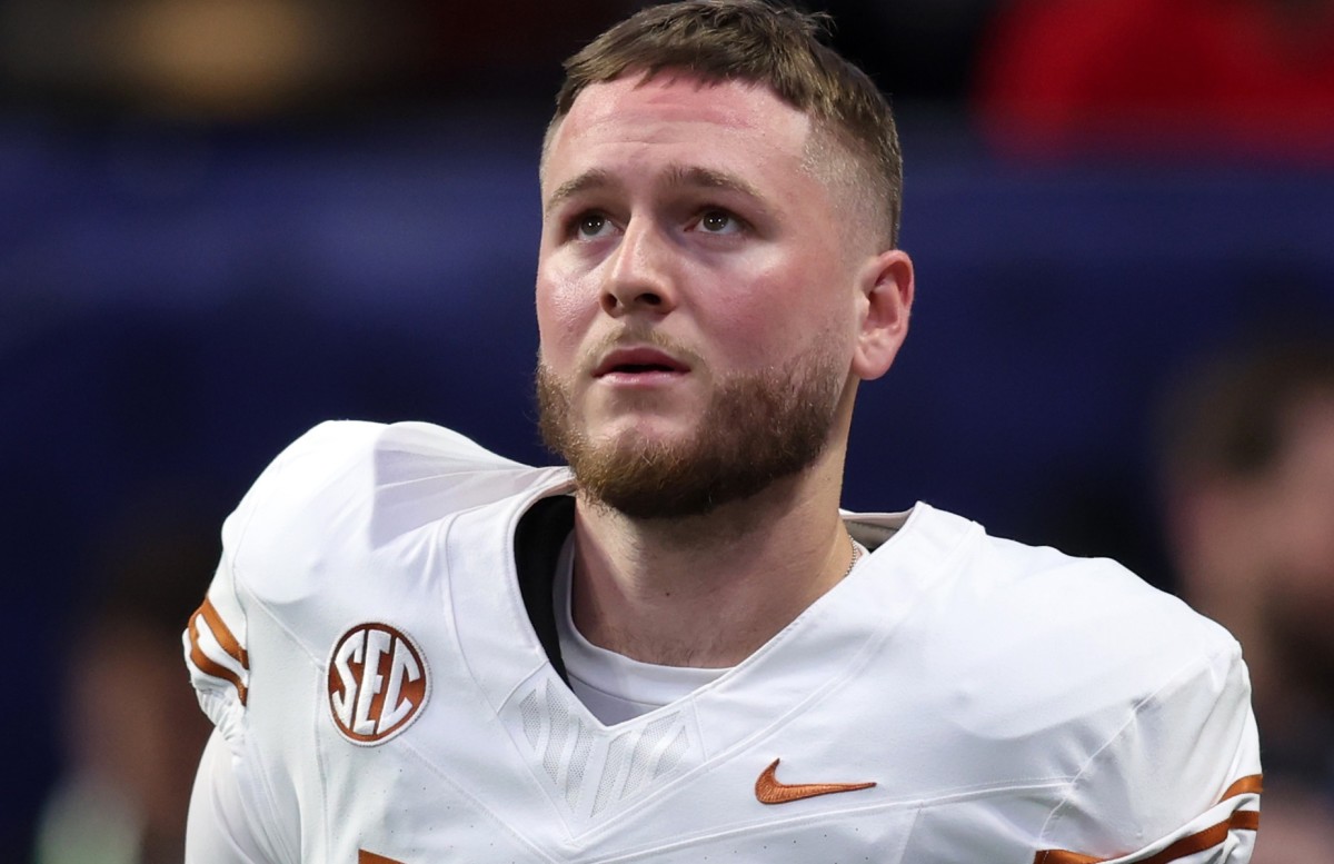 Quinn Ewers Faces Suspension After Testing Positive for Grade B Substance.