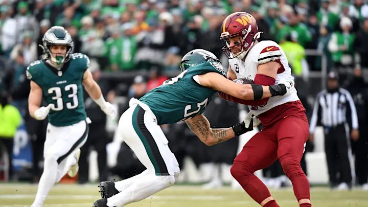 Former Eagles Star Shares Retirement Decision as Offseason Approaches.
