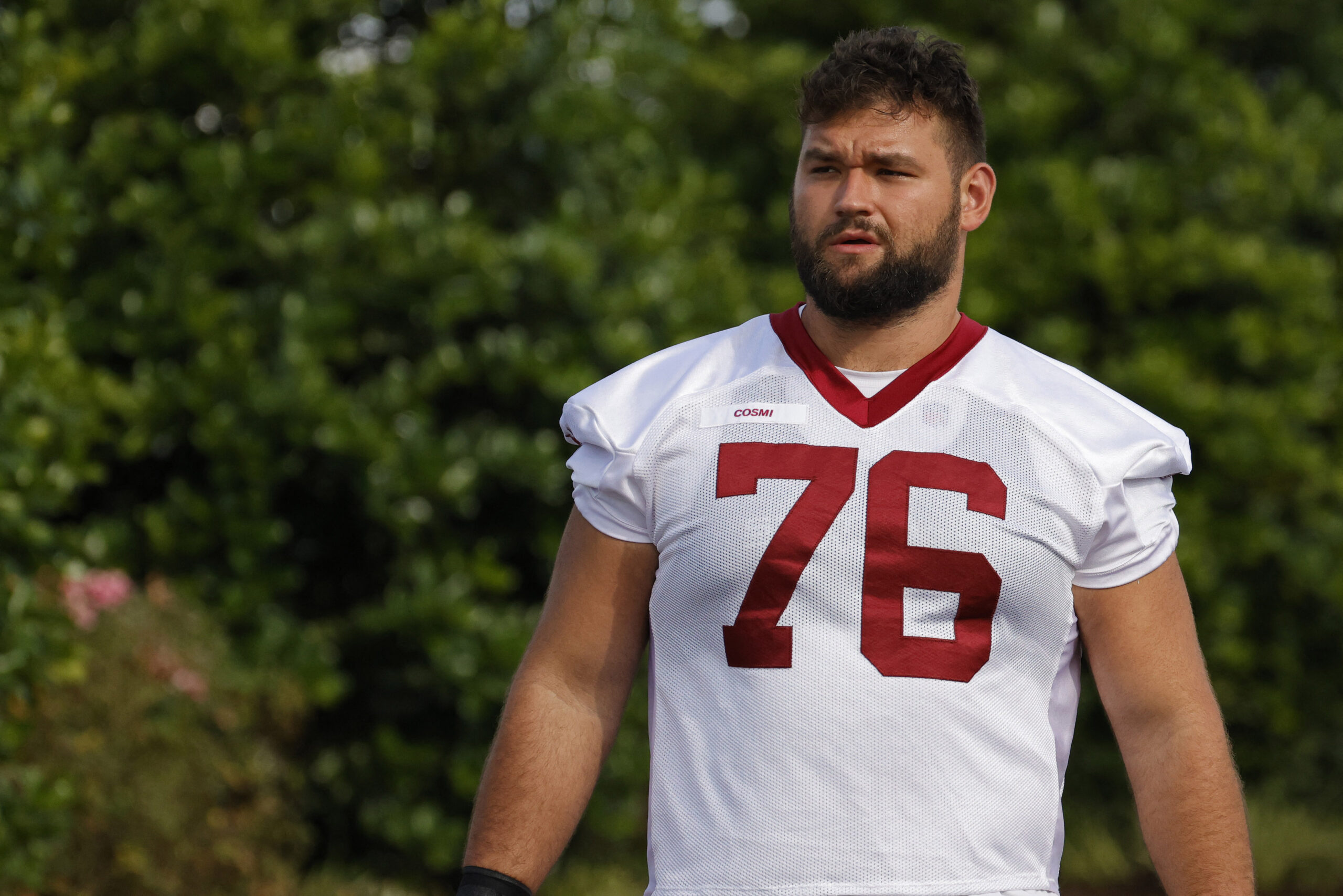 Commanders vs. Eagles: Key Injury Report Ahead of NFC Championship.