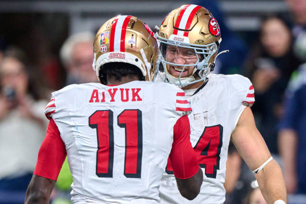 San Francisco 49ers Expected to Trade $120 Million Star to AFC East Contender in Need of WR Boost