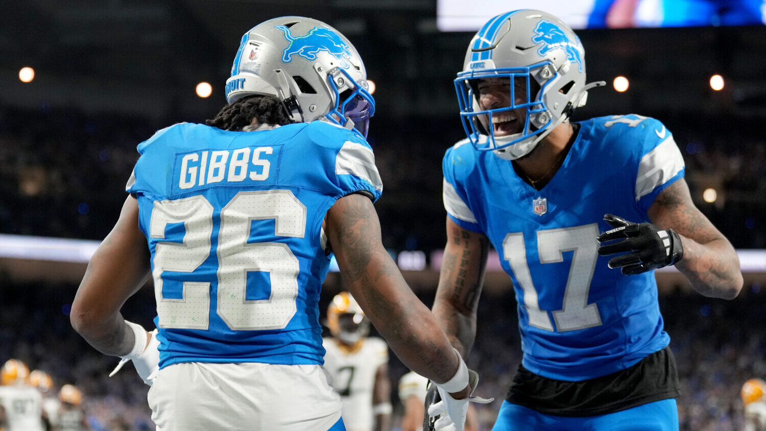 3 Lions Free Agents Who Could Bolster Bears’ Roster with Ben Johnson’s Arrival.