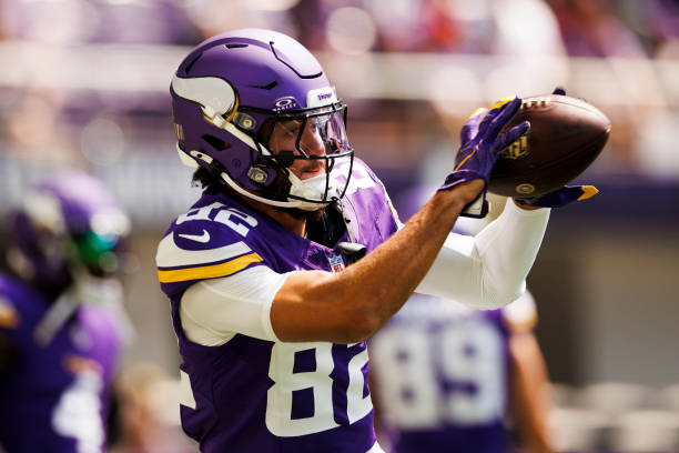 Maryland’s Jeshaun Jones Secures NFL Future with Vikings