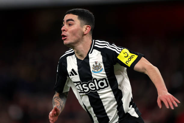 Almirón departs Newcastle for permanent move back to Atlanta United